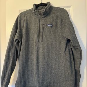 Patagonia Men’s Fleece Pullover
